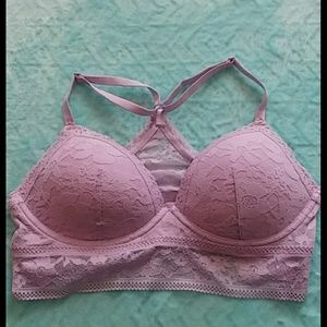 Victoria Secret's Lacie Wireless Bralette